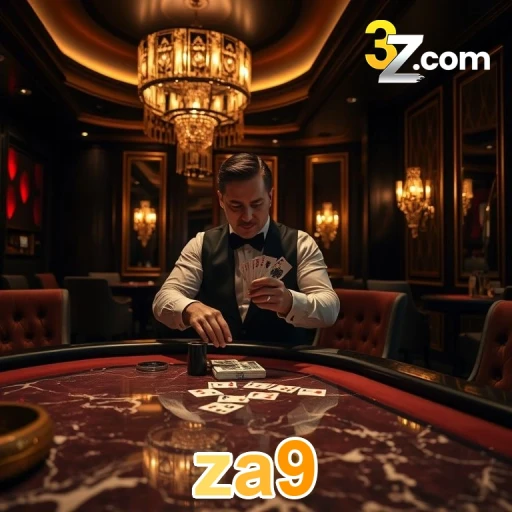 za9 Jogos de caça-níqueis