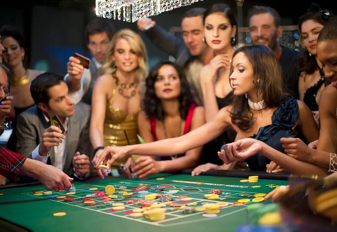 Jogos VIP za9 - Roleta, Blackjack e Baccarat Premium