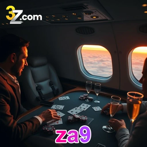 za9 Jogos de caça-níqueis