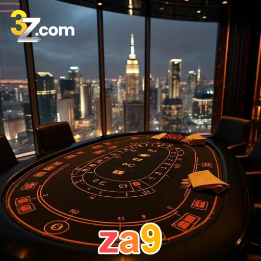 za9 Jogos de caça-níqueis